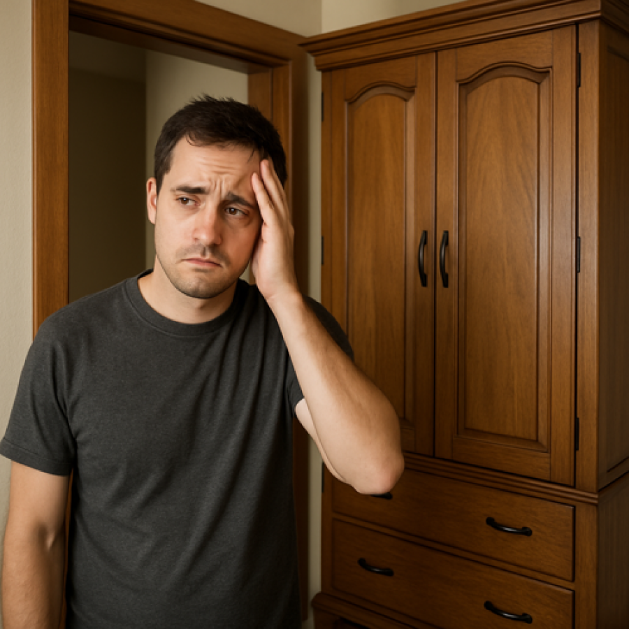 Cómo saber si un mueble pasa por una puerta: guía simple y útil